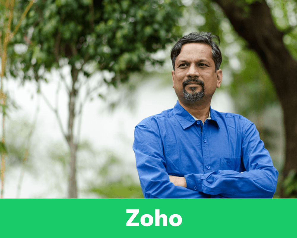 L'impressionnante Success Story de Zoho 